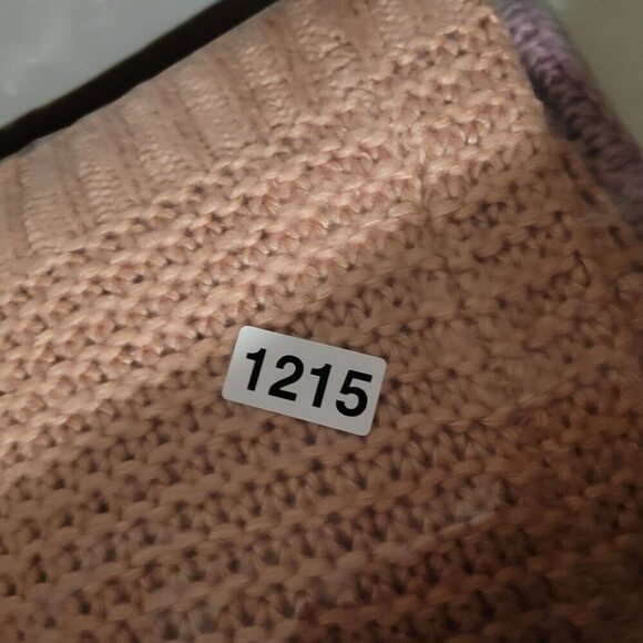 Casual Loose knit Sweater Women Size S - Picture 11 of 11